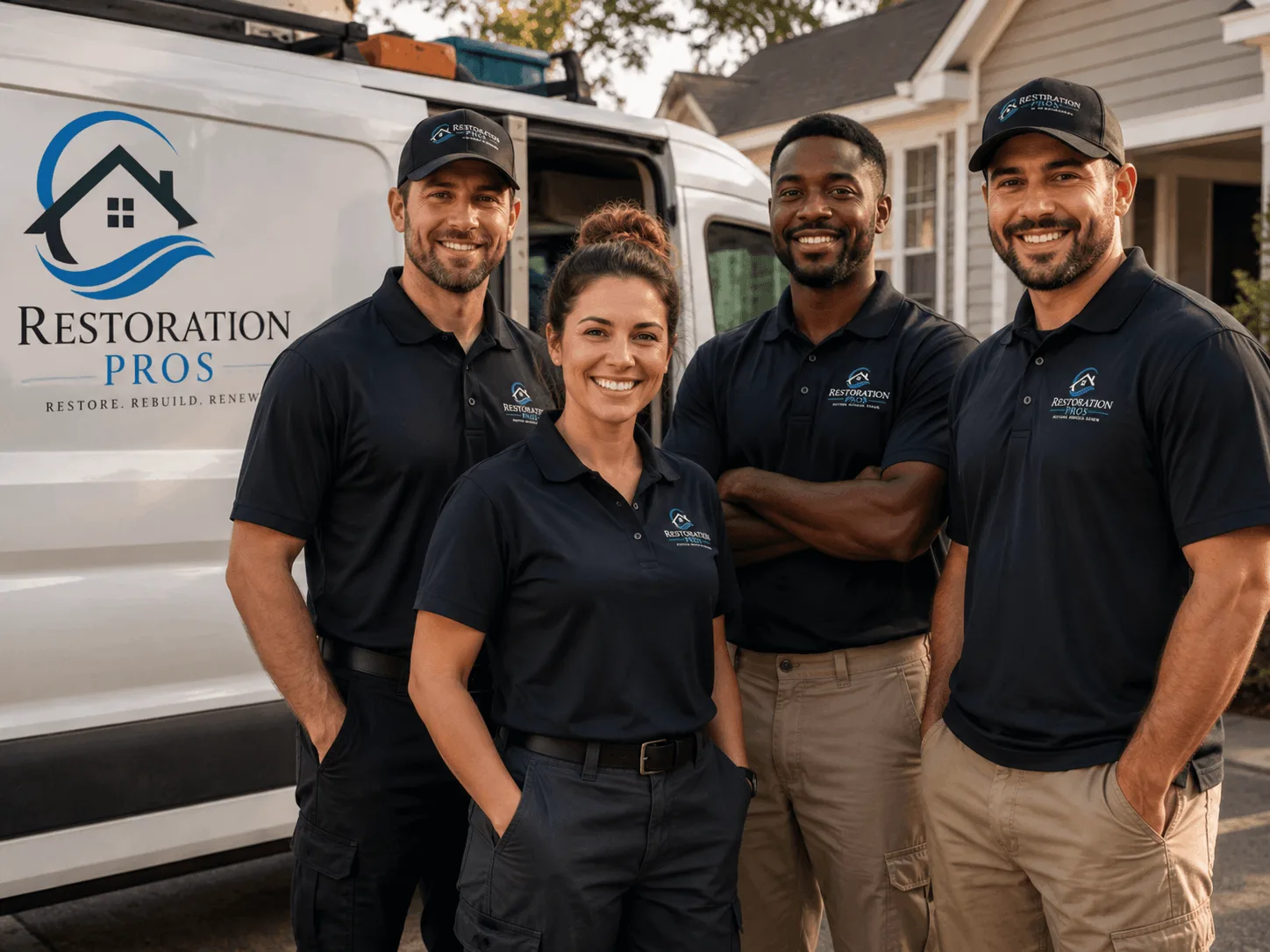 Professional Flood Damage Restoration Services in San Mateo, FL